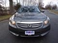 2012 Polished Metal Metallic Honda Accord LX Sedan  photo #2