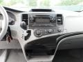 Light Gray Controls Photo for 2012 Toyota Sienna #63375857