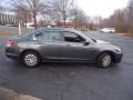 2012 Polished Metal Metallic Honda Accord LX Sedan  photo #8