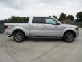 2012 Ingot Silver Metallic Ford F150 FX2 SuperCrew  photo #2