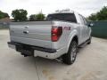 2012 Ingot Silver Metallic Ford F150 FX2 SuperCrew  photo #3