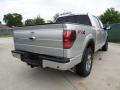 2012 Ingot Silver Metallic Ford F150 FX4 SuperCrew 4x4  photo #3