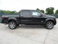 Tuxedo Black Metallic - F150 FX4 SuperCrew 4x4 Photo No. 2