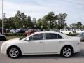 White - Malibu LT Sedan Photo No. 2