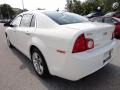 White - Malibu LT Sedan Photo No. 3
