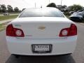 White - Malibu LT Sedan Photo No. 11