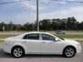 White - Malibu LT Sedan Photo No. 13