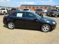 Black Granite Metallic - Cruze LT Photo No. 4