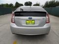 2012 Classic Silver Metallic Toyota Prius 3rd Gen Two Hybrid  photo #4