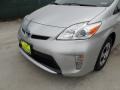 2012 Classic Silver Metallic Toyota Prius 3rd Gen Two Hybrid  photo #10