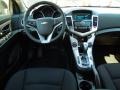 Black Granite Metallic - Cruze LT Photo No. 16