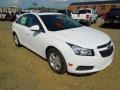 Summit White - Cruze LT Photo No. 1