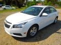 Summit White - Cruze LT Photo No. 2