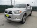2012 Classic Silver Metallic Toyota 4Runner Limited  photo #7