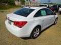 Summit White - Cruze LT Photo No. 6