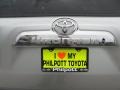 2012 Classic Silver Metallic Toyota 4Runner Limited  photo #16
