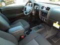 2012 Sheer Silver Metallic Chevrolet Colorado LT Crew Cab  photo #20