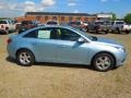 2012 Ice Blue Metallic Chevrolet Cruze LT  photo #4