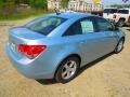 Ice Blue Metallic - Cruze LT Photo No. 6