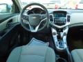 Ice Blue Metallic - Cruze LT Photo No. 18