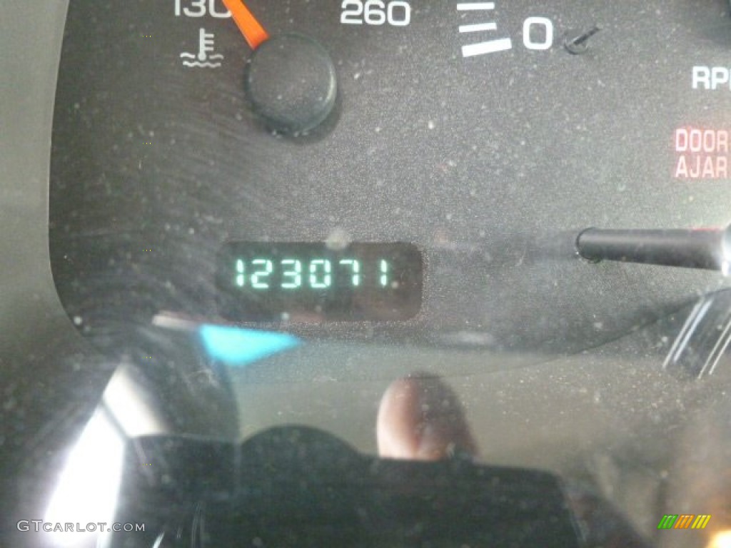 2000 Durango SLT 4x4 - Bright Platinum Metallic / Mist Gray photo #10