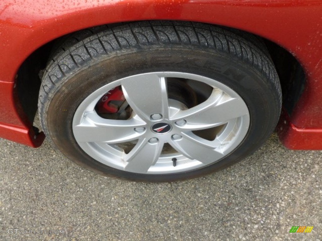 2006 Pontiac GTO Coupe Wheel Photo #63379496