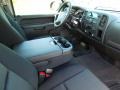2012 Graystone Metallic Chevrolet Silverado 1500 LT Crew Cab  photo #20