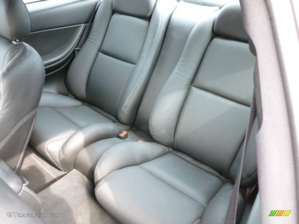 Black Interior 2006 Pontiac GTO Coupe Photo #63379520