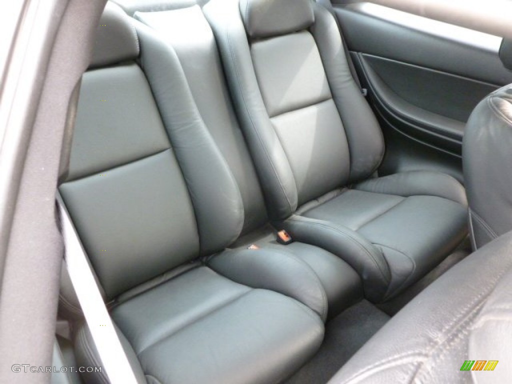 Black Interior 2006 Pontiac GTO Coupe Photo #63379532