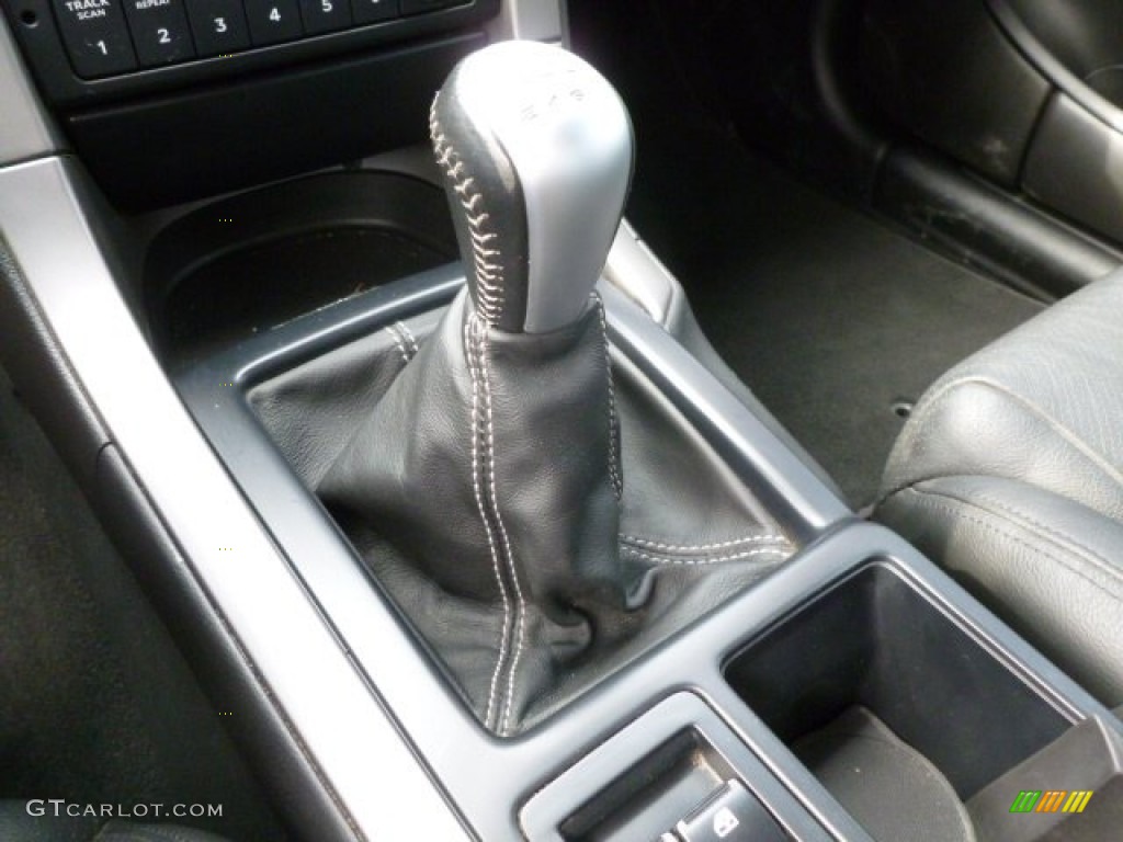 2006 Pontiac GTO Coupe 6 Speed Manual Transmission Photo #63379578