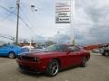 Inferno Red Crystal Pearl - Challenger SE Photo No. 1