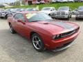 Inferno Red Crystal Pearl - Challenger SE Photo No. 7