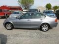 2005 Silver Grey Metallic BMW 3 Series 325xi Sedan  photo #2