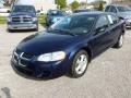 2006 Midnight Blue Pearl Dodge Stratus SXT Sedan  photo #1