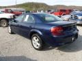 2006 Midnight Blue Pearl Dodge Stratus SXT Sedan  photo #3