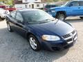 2006 Midnight Blue Pearl Dodge Stratus SXT Sedan  photo #7