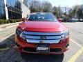 2010 Red Candy Metallic Ford Fusion SEL V6  photo #2