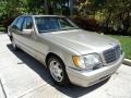 1999 Smoke Silver Metallic Mercedes-Benz S 320 Sedan #63319686