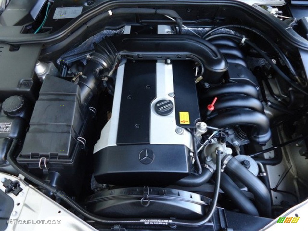 1999 Mercedes-Benz S 320 Sedan 3.2 Liter DOHC 24-Valve Inline 6 Cylinder Engine Photo #63380261