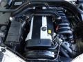 3.2 Liter DOHC 24-Valve Inline 6 Cylinder Engine for 1999 Mercedes-Benz S 320 Sedan #63380261