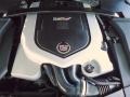 4.4 Liter Supercharged DOHC 32-Valve VVT Northstar V8 2007 Cadillac STS -V Series Engine