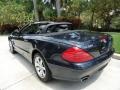 2003 Black Opal Metallic Mercedes-Benz SL 500 Roadster  photo #7