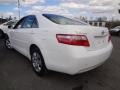 Super White - Camry LE Photo No. 3