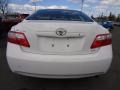 Super White - Camry LE Photo No. 5