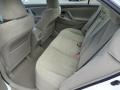 Super White - Camry LE Photo No. 10