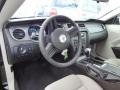 2011 Ebony Black Ford Mustang V6 Coupe  photo #10