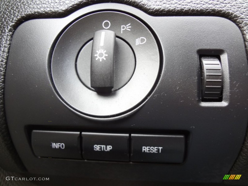 2011 Mustang V6 Coupe - Ebony Black / Stone photo #18