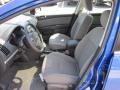 2012 Metallic Blue Nissan Sentra 2.0 SR  photo #16