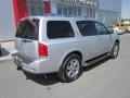 Brilliant Silver - Armada Platinum 4WD Photo No. 6