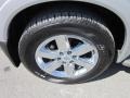 Brilliant Silver - Armada Platinum 4WD Photo No. 7